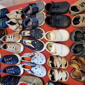 Boys Toddler Baby shoes